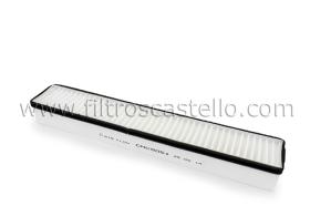 CM FILTER CMC5051 - FILTRO AIRE CABINA