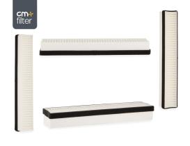 CM FILTER CMC5051 - FILTRO AIRE CABINA