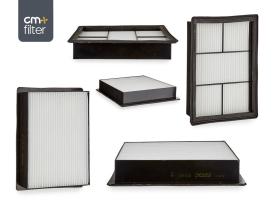 CM FILTER CMC5052 - FILTRO AIRE CABINA