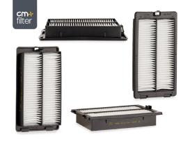 CM FILTER CMC5058 - FILTRO AIRE CABINA