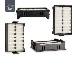 CM FILTER CMC5059 - FILTRO AIRE CABINA