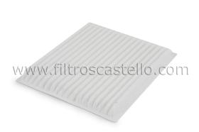 CM FILTER CMC5063 - FILTRO AIRE CABINA