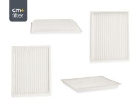 CM FILTER CMC5063 - FILTRO AIRE CABINA