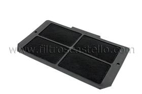 CM FILTER CMC5064 - FILTRO AIRE CABINA