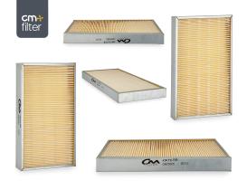 CM FILTER CMC5065 - FILTRO AIRE CABINA