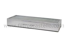 CM FILTER CMC5070 - FILTRO AIRE CABINA