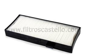 CM FILTER CMC5071 - FILTRO AIRE CABINA