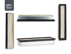 CM FILTER CMC5073 - FILTRO AIRE CABINA
