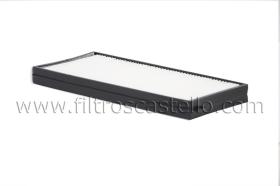 CM FILTER CMC5074 - FILTRO AIRE CABINA