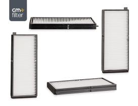 CM FILTER CMC5074 - FILTRO AIRE CABINA