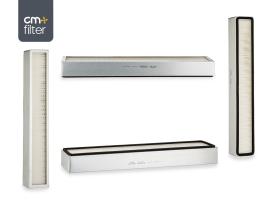 CM FILTER CMC5076 - FILTRO AIRE CABINA