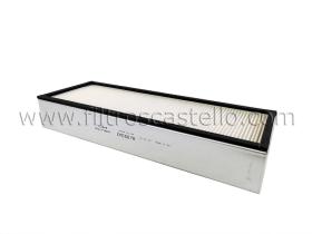 CM FILTER CMC5078 - FILTRO AIRE CABINA