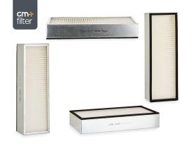 CM FILTER CMC5078 - FILTRO AIRE CABINA