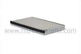 CM FILTER CMC5081 - FILTRO AIRE CABINA