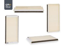 CM FILTER CMC5081 - FILTRO AIRE CABINA