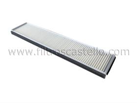 CM FILTER CMC5082 - FILTRO AIRE CABINA