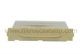 CM FILTER CMC5083 - FILTRO AIRE CABINA