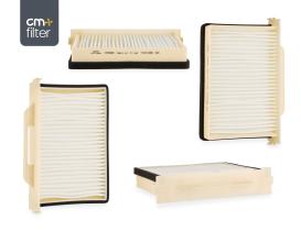 CM FILTER CMC5083 - FILTRO AIRE CABINA