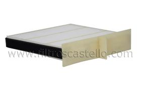 CM FILTER CMC5087 - FILTRO AIRE CABINA