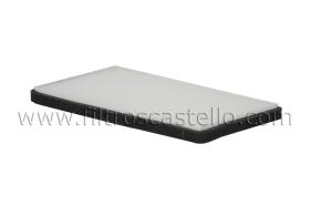 CM FILTER CMC5088 - FILTRO AIRE CABINA