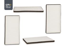 CM FILTER CMC5088 - FILTRO AIRE CABINA