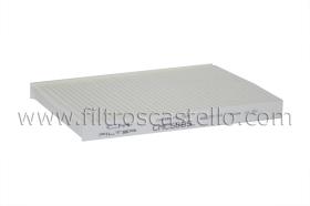 CM FILTER CMC5089 - FILTRO AIRE CABINA