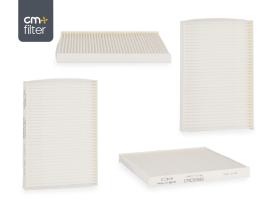 CM FILTER CMC5089 - FILTRO AIRE CABINA
