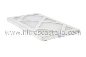 CM FILTER CMC5091 - FILTRO AIRE CABINA
