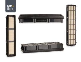 CM FILTER CMC5092 - FILTRO AIRE CABINA