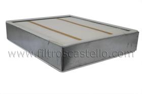 CM FILTER CMC5093 - FILTRO AIRE CABINA