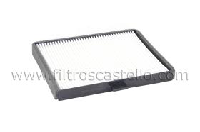 CM FILTER CMC5095 - FILTRO AIRE CABINA