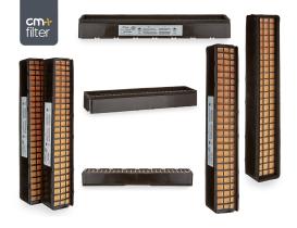 CM FILTER CMC5096KIT2 - FILTRO AIRE CABINA