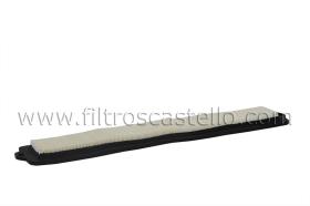 CM FILTER CMC5097 - FILTRO AIRE CABINA