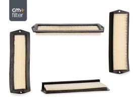CM FILTER CMC5098 - FILTRO AIRE CABINA