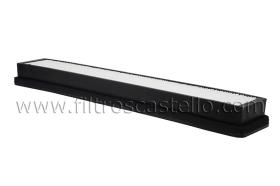 CM FILTER CMC5099 - FILTRO AIRE CABINA