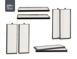 CM FILTER CMC5105 - CABIN FILTER