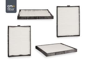 CM FILTER CMC5112 - CABIN FILTER