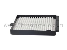 CM FILTER CMC5114 - FILTRO AIRE CABINA