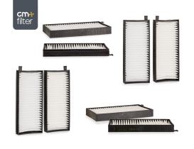 CM FILTER CMC5118 - CABIN FILTER
