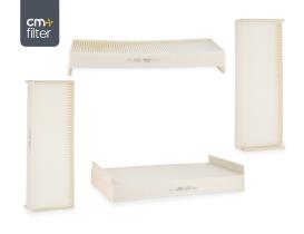 CM FILTER CMC5122 - CABIN FILTER