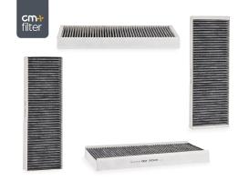 CM FILTER CMC5124C - ACTIVATED CARBON CABIN FILTER