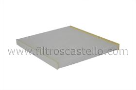 CM FILTER CMC5125 - FILTRO HABITÁCULO