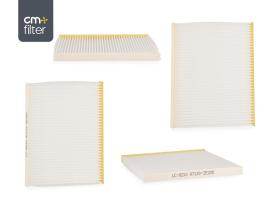CM FILTER CMC5125 - CABIN FILTER