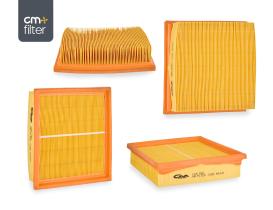 CM FILTER CMC5126 - CABIN FILTER