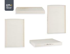 CM FILTER CMC5127 - CABIN FILTER