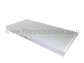 CM FILTER CMC5138 - FILTRO HABITÁCULO