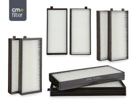 CM FILTER CMC5174KIT - FILTRO HABITÁCULO