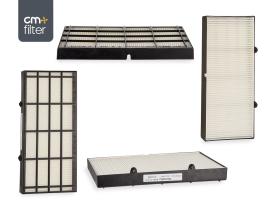 CM FILTER CMC5190 - FILTRO AIRE CABINA