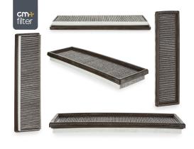 CM FILTER CMC5203C - ACTIVE CARBON CABIN AIR FILTER