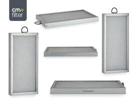 CM FILTER CMC5208 - CABIN AIR FILTER
